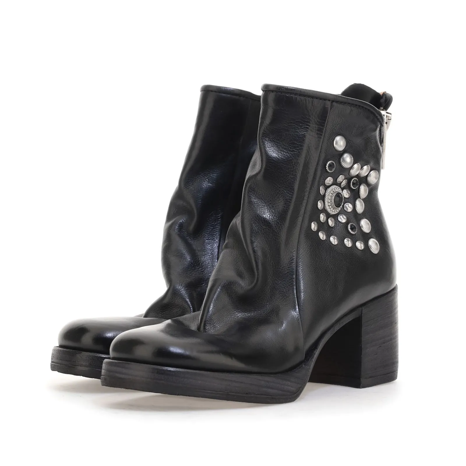 A.S.98 Stiefeletten-STIEFELETTEN PEONY