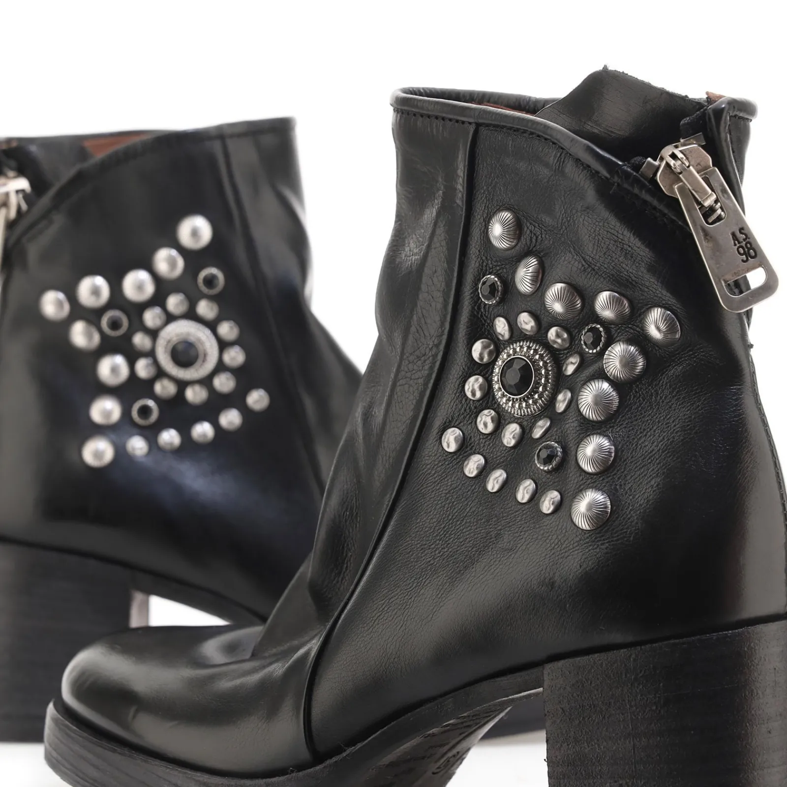 A.S.98 Stiefeletten-STIEFELETTEN PEONY