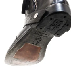 A.S.98 Stiefeletten-STIEFELETTEN PHILIP NERO
