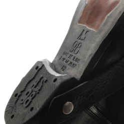 A.S.98 Stiefeletten-STIEFELETTEN PHILIP NERO