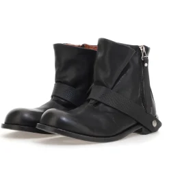 A.S.98 Stiefeletten-STIEFELETTEN PHILIP NERO