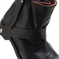 A.S.98 Stiefeletten-STIEFELETTEN PHILIP NERO