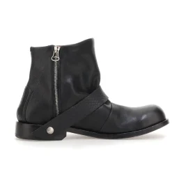 A.S.98 Stiefeletten-STIEFELETTEN PHILIP NERO