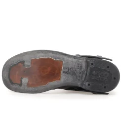 A.S.98 Stiefeletten-STIEFELETTEN PHILIP NERO