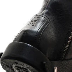 A.S.98 Stiefeletten-STIEFELETTEN PHILIP NERO