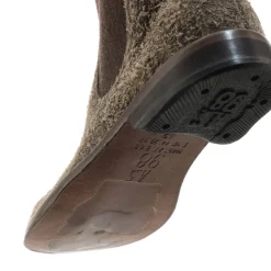 A.S.98 Stiefeletten-STIEFELETTEN PIERS VISONE