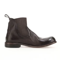 A.S.98 Stiefeletten-STIEFELETTEN PIERS FONDENTE