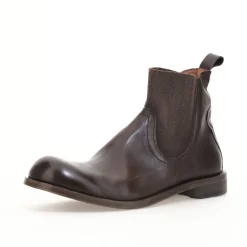 A.S.98 Stiefeletten-STIEFELETTEN PIERS FONDENTE