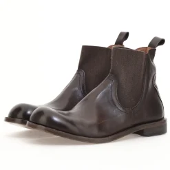 A.S.98 Stiefeletten-STIEFELETTEN PIERS FONDENTE