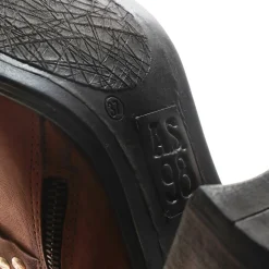 A.S.98 Stiefeletten-STIEFELETTEN RACINE CALVADOS
