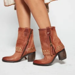 A.S.98 Stiefeletten-STIEFELETTEN RACINE CALVADOS