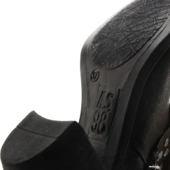 A.S.98 Stiefeletten-STIEFELETTEN RACINE Argento