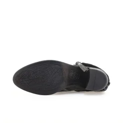 A.S.98 Stiefeletten-STIEFELETTEN RACINE Argento