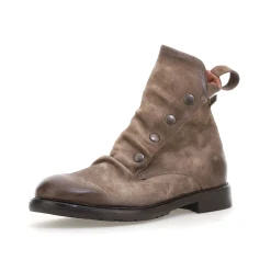 A.S.98 Stiefeletten-STIEFELETTEN REYNOLD Tabacco