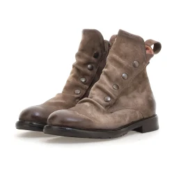 A.S.98 Stiefeletten-STIEFELETTEN REYNOLD Tabacco