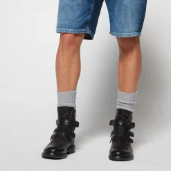 A.S.98 Stiefeletten-STIEFELETTEN RILEY NERO