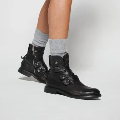 A.S.98 Stiefeletten-STIEFELETTEN RILEY NERO