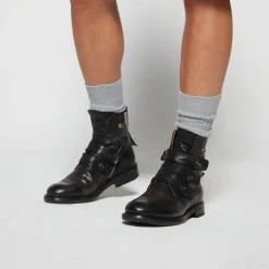 A.S.98 Stiefeletten-STIEFELETTEN RILEY NERO