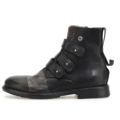 A.S.98 Stiefeletten-STIEFELETTEN RILEY NERO