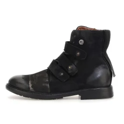 A.S.98 Stiefeletten-STIEFELETTEN RILEY NERO