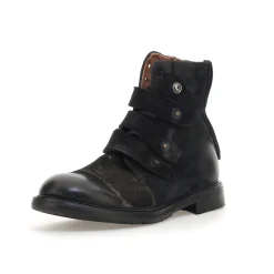 A.S.98 Stiefeletten-STIEFELETTEN RILEY NERO