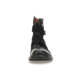 A.S.98 Stiefeletten-STIEFELETTEN RILEY NERO