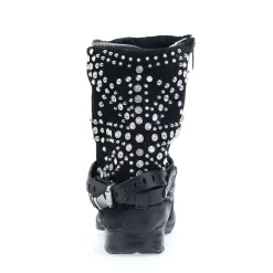 A.S.98 Stiefeletten-STIEFELETTEN SAINT-SHINE NERO