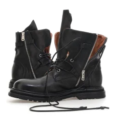 A.S.98 Stiefeletten-STIEFELETTEN SELZ NERO