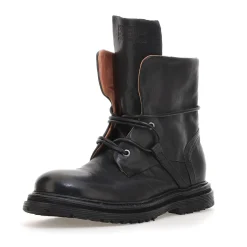 A.S.98 Stiefeletten-STIEFELETTEN SELZ NERO