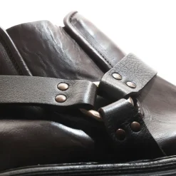 A.S.98 Stiefeletten-STIEFELETTEN SOMERS FONDENTE