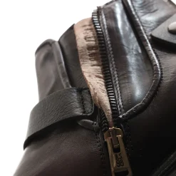 A.S.98 Stiefeletten-STIEFELETTEN SOMERS FONDENTE