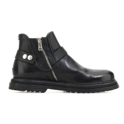 A.S.98 Stiefeletten-STIEFELETTEN SOMERS NERO