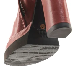 A.S.98 Stiefeletten-STIEFELETTEN VIKKI Ginger