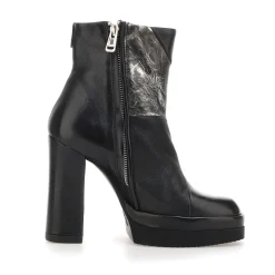 A.S.98 Stiefeletten-STIEFELETTEN VIKKI NERO