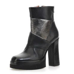 A.S.98 Stiefeletten-STIEFELETTEN VIKKI NERO