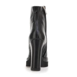 A.S.98 Stiefeletten-STIEFELETTEN VIKKI NERO