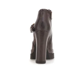 A.S.98 Stiefeletten-STIEFELETTEN VIXI FONDENTE